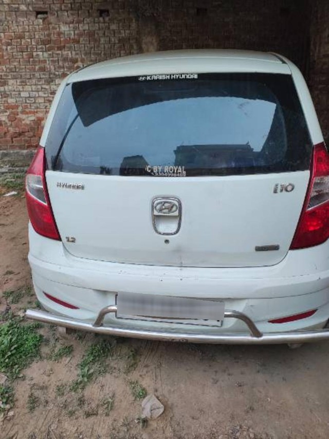 Second-hand 2011 Hyundai i10 Magna 1.1L for sale in Patna-1
