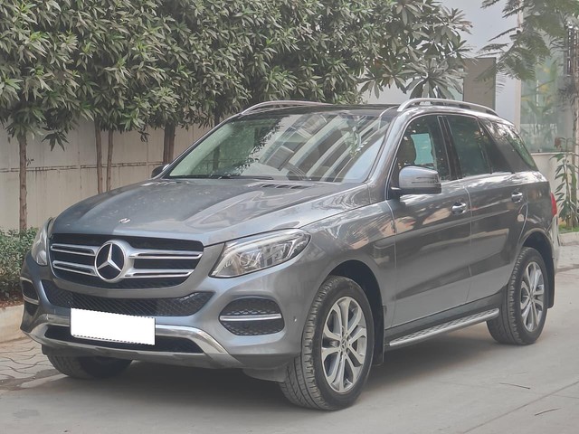 Second-hand 2017 Mercedes-Benz GLE 250d for sale in Hyderabad-4