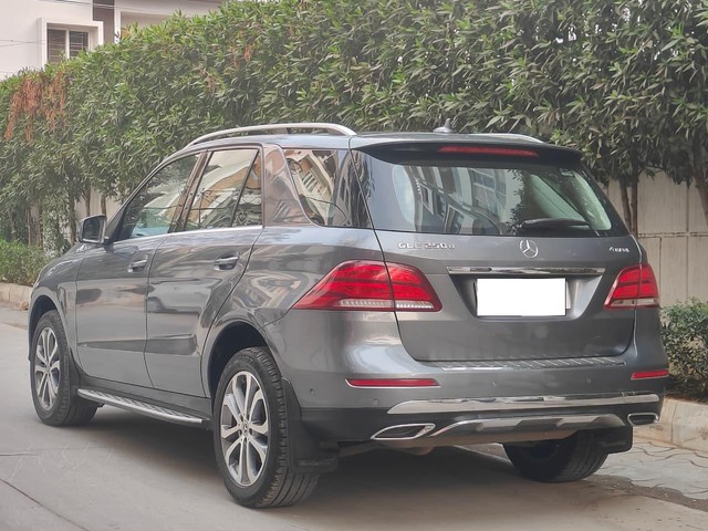 Second-hand 2017 Mercedes-Benz GLE 250d for sale in Hyderabad-13