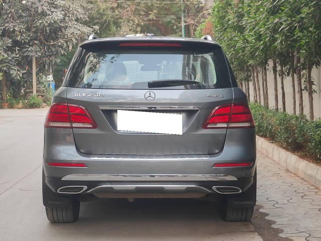 Second-hand 2017 Mercedes-Benz GLE 250d for sale in Hyderabad-2