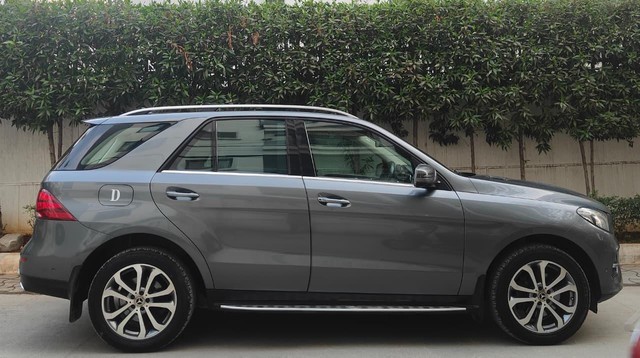 Second-hand 2017 Mercedes-Benz GLE 250d for sale in Hyderabad-1