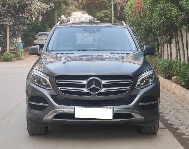 Second-hand 2017 Mercedes-Benz GLE 250d for sale in Hyderabad-5