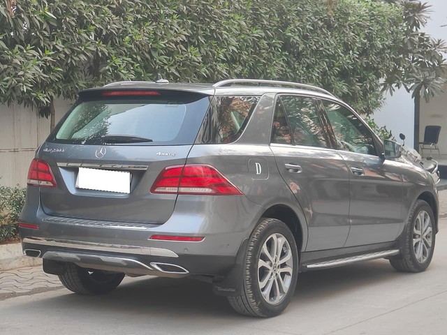 Second-hand 2017 Mercedes-Benz GLE 250d for sale in Hyderabad-14