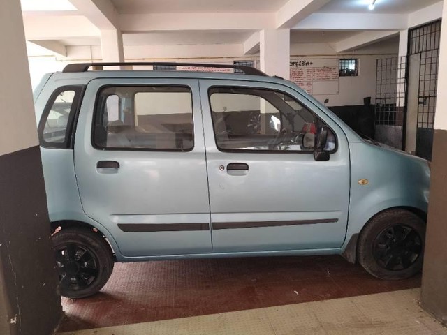 Second-hand 2006 Maruti Wagon R LXI for sale in Navsari-1