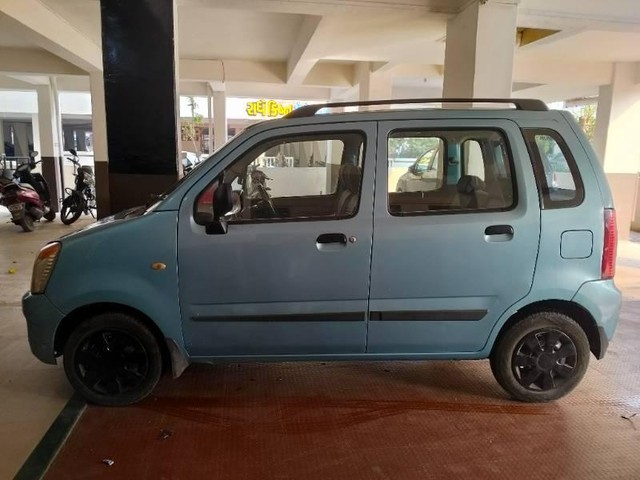 Second-hand 2006 Maruti Wagon R LXI for sale in Navsari-3