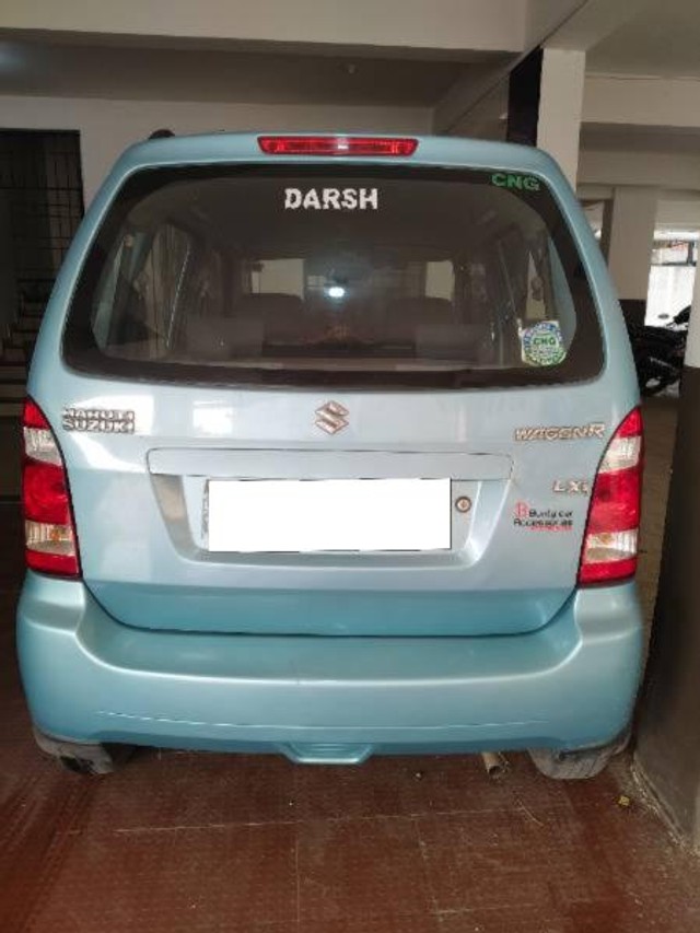 Second-hand 2006 Maruti Wagon R LXI for sale in Navsari-2