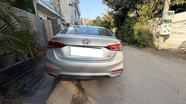 Second-hand 2017 Hyundai Verna 1.6 CRDi SX for sale in Ludhiana-7