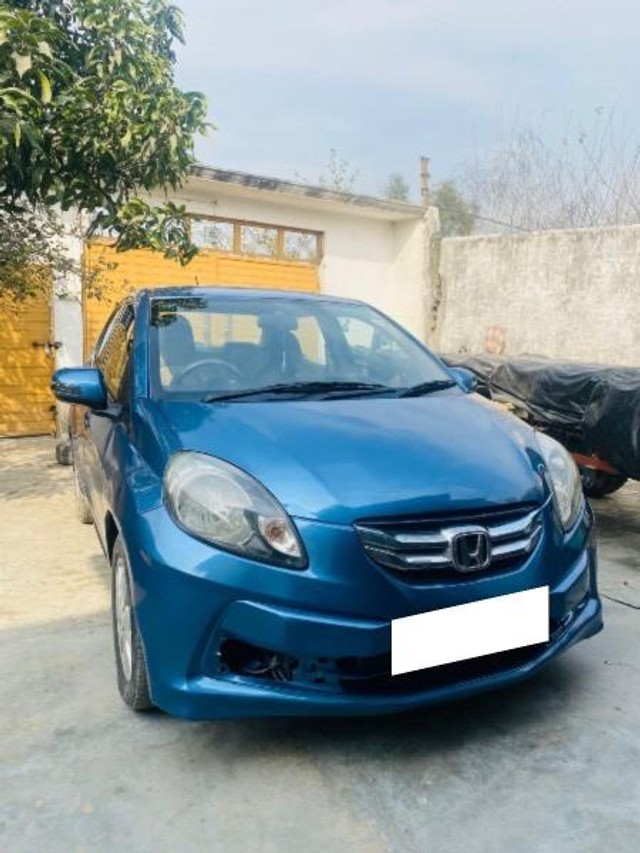 Second-hand 2013 Honda Amaze VX i-DTEC for sale in Bijnor-7