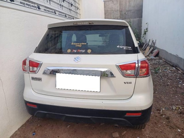 Second-hand 2017 Maruti Vitara Brezza VDi for sale in Botad-1