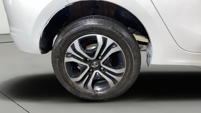 Second-hand 2022 Tata Tigor XZ Plus CNG BSVI for sale in Kolkata-28