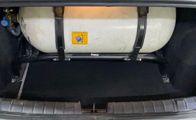 Second-hand 2022 Tata Tigor XZ Plus CNG BSVI for sale in Kolkata-21