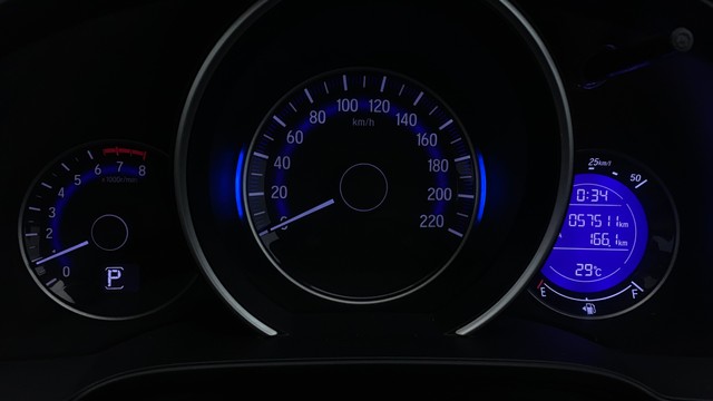 Second-hand 2017 Honda Jazz 1.2 V AT i VTEC for sale in Chennai-11