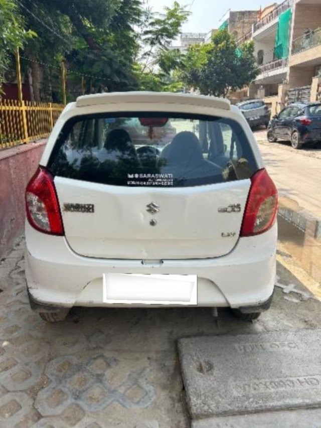 Second-hand 2014 Maruti Alto 800 LXI for sale in Faridabad-2