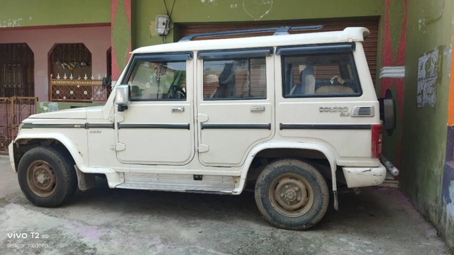Second-hand 2013 Mahindra Bolero SLX for sale in Jhansi-2