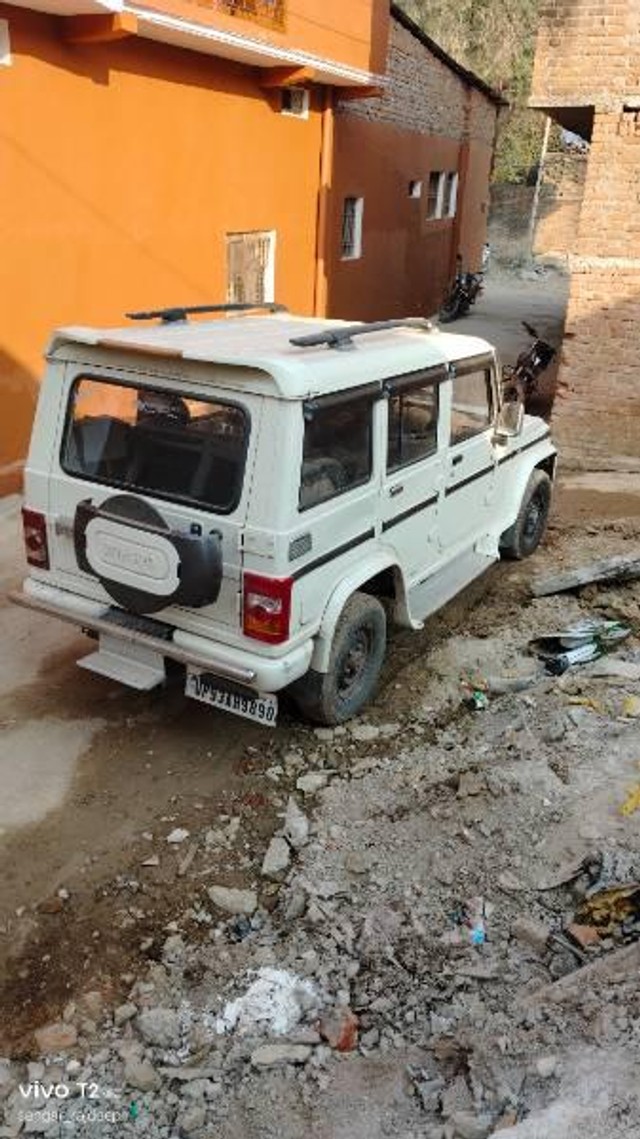 Second-hand 2013 Mahindra Bolero SLX for sale in Jhansi-7