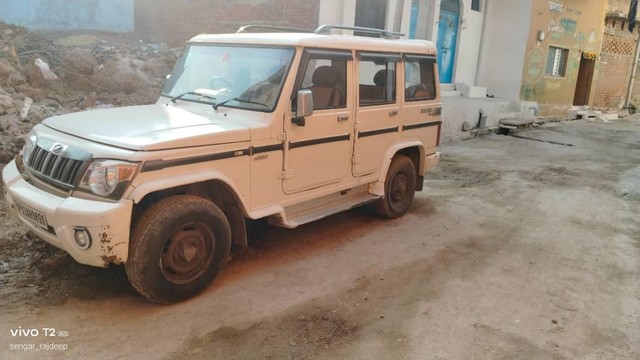 Second-hand 2013 Mahindra Bolero SLX for sale in Jhansi-5
