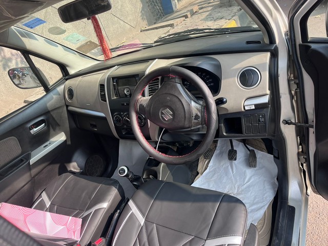 Second-hand 2015 Maruti Wagon R LX BS IV for sale in Ghaziabad-4