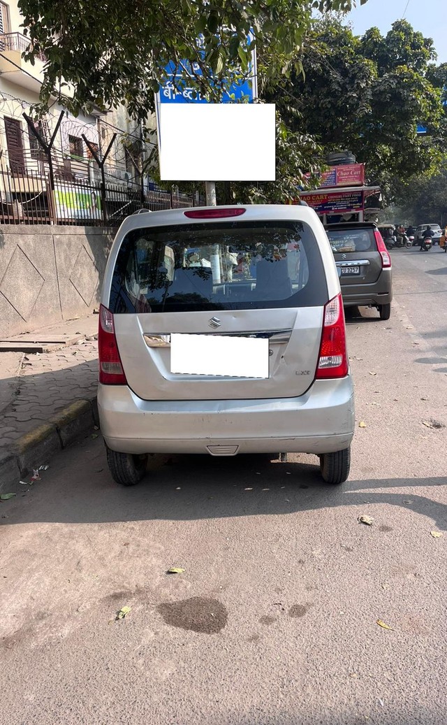 Second-hand 2015 Maruti Wagon R LX BS IV for sale in Ghaziabad-3