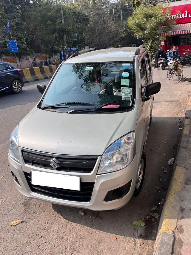 Second-hand 2015 Maruti Wagon R LX BS IV for sale in Ghaziabad-2