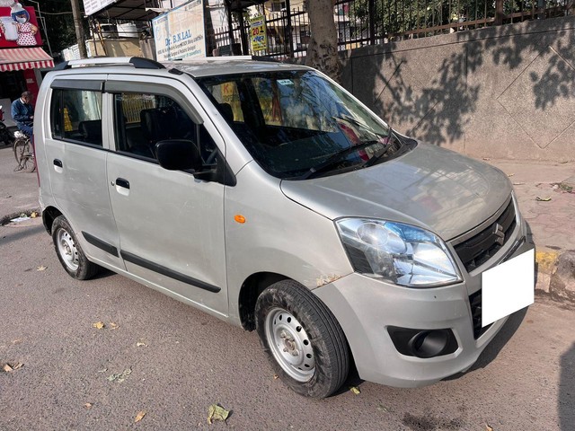 Second-hand 2015 Maruti Suzuki Wagon R LXI Optional for sale in Ghaziabad-4