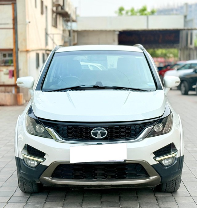 Second-hand 2017 Tata Hexa XTA for sale in Surat-0