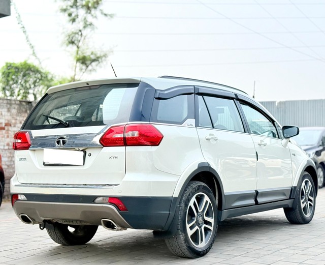 Second-hand 2017 Tata Hexa XTA for sale in Surat-8
