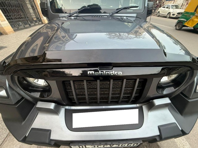 Mahindra Thar LX 4WD Convert Top AT BSVI Second-hand 2022 Mahindra Thar LX 4WD Convert Top AT BSVI for sale in New Delhi-4