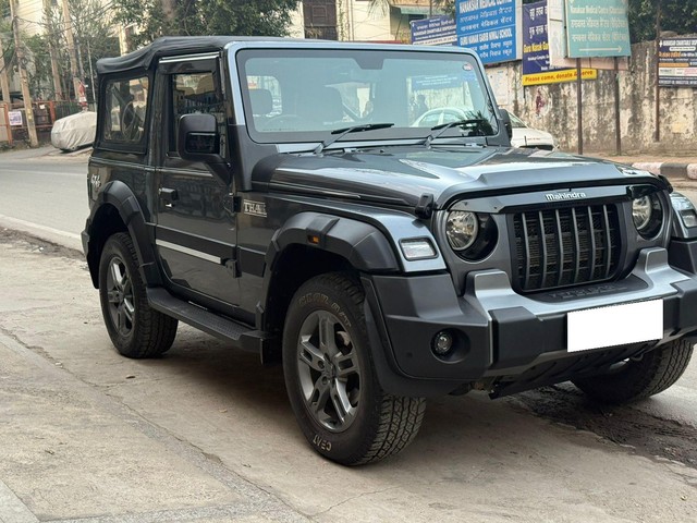 Mahindra Thar LX 4WD Convert Top AT BSVI Second-hand 2022 Mahindra Thar LX 4WD Convert Top AT BSVI for sale in New Delhi-15