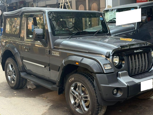 Mahindra Thar LX 4WD Convert Top AT BSVI Second-hand 2022 Mahindra Thar LX 4WD Convert Top AT BSVI for sale in New Delhi-13