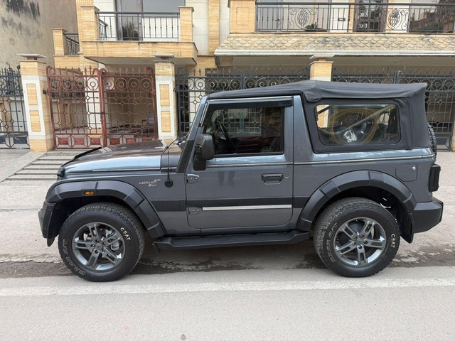 Mahindra Thar LX 4WD Convert Top AT BSVI Second-hand 2022 Mahindra Thar LX 4WD Convert Top AT BSVI for sale in New Delhi-2