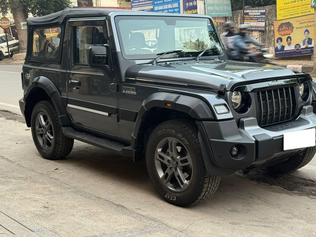 Mahindra Thar LX 4WD Convert Top AT BSVI Second-hand 2022 Mahindra Thar LX 4WD Convert Top AT BSVI for sale in New Delhi-8