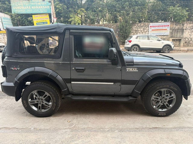 Mahindra Thar LX 4WD Convert Top AT BSVI Second-hand 2022 Mahindra Thar LX 4WD Convert Top AT BSVI for sale in New Delhi-9