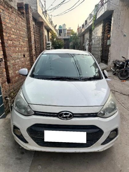 Second-hand 2014 Hyundai Grand i10 CRDi Magna for sale in Ludhiana