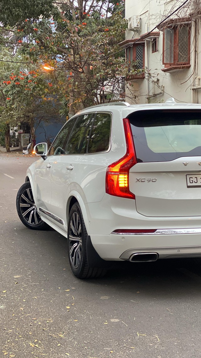 Second-hand 2021 Volvo XC90 D5 Inscription for sale in Bangalore-20