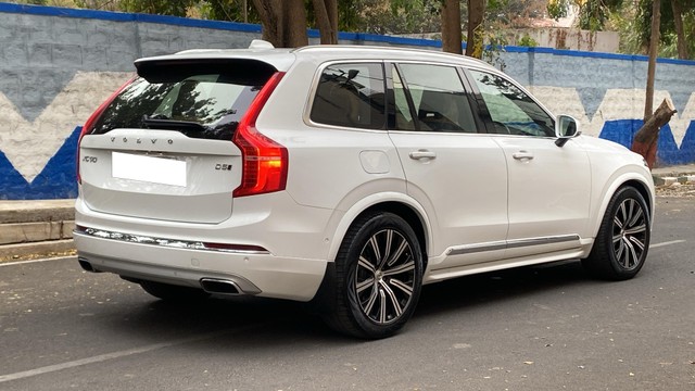 Second-hand 2021 Volvo XC90 D5 Inscription for sale in Bangalore-9