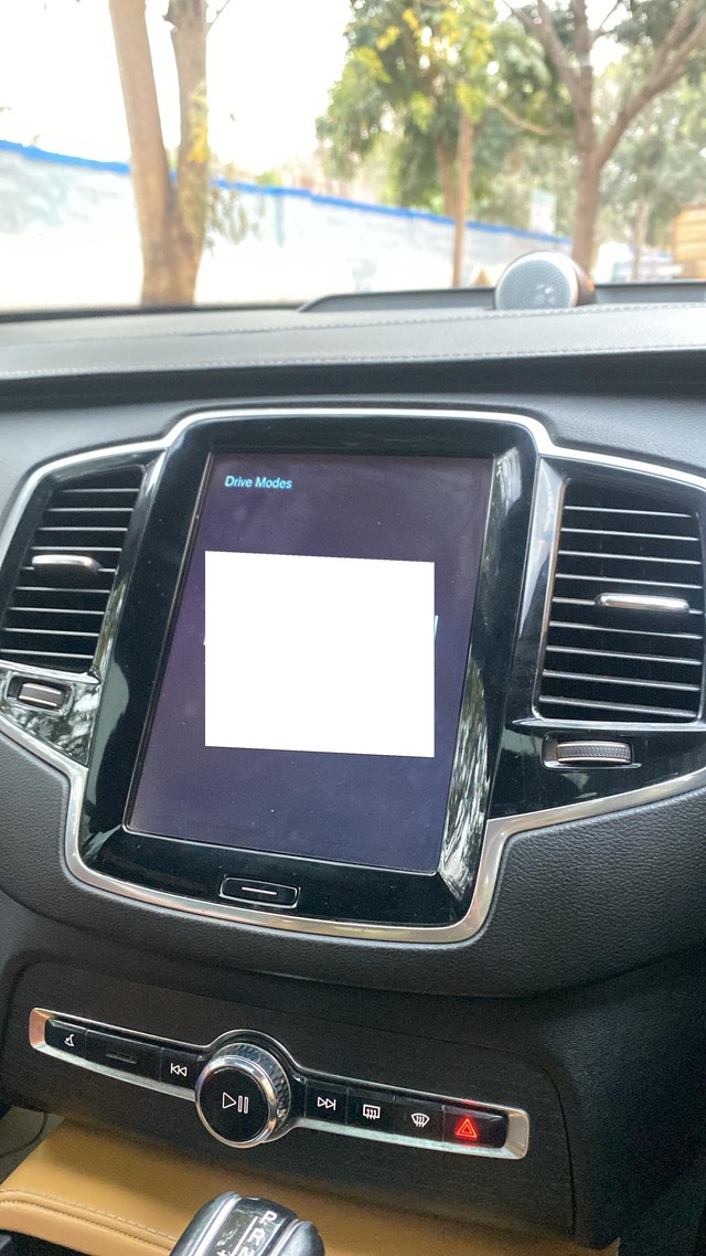 Second-hand 2021 Volvo XC90 D5 Inscription for sale in Bangalore-22