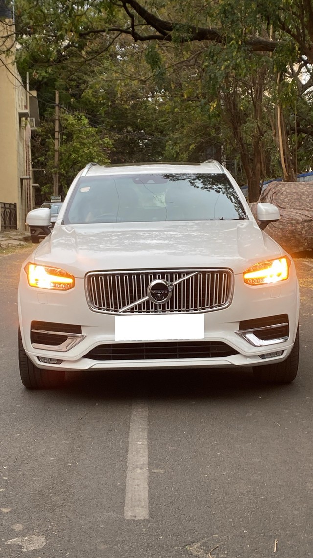 Second-hand 2021 Volvo XC90 D5 Inscription for sale in Bangalore-4
