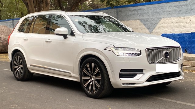Second-hand 2021 Volvo XC90 D5 Inscription for sale in Bangalore-8