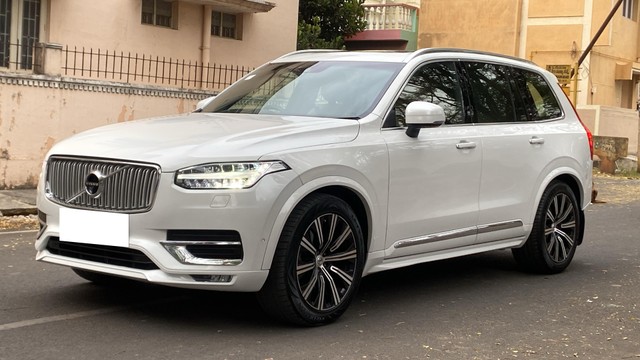 Second-hand 2021 Volvo XC90 D5 Inscription for sale in Bangalore-3