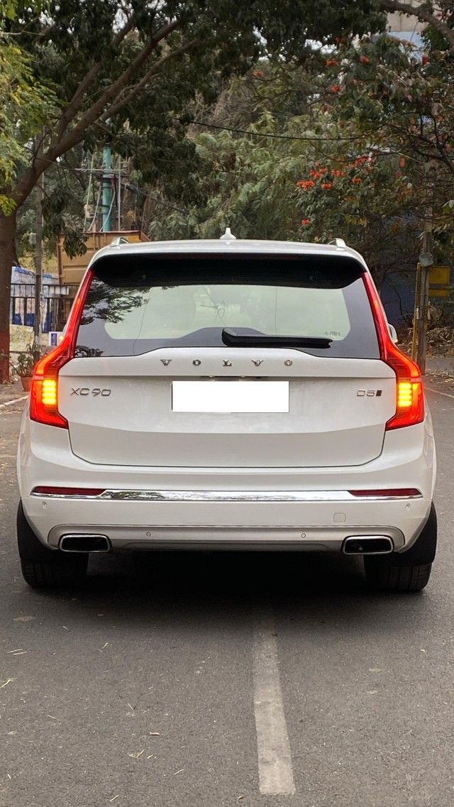 Second-hand 2021 Volvo XC90 D5 Inscription for sale in Bangalore-1