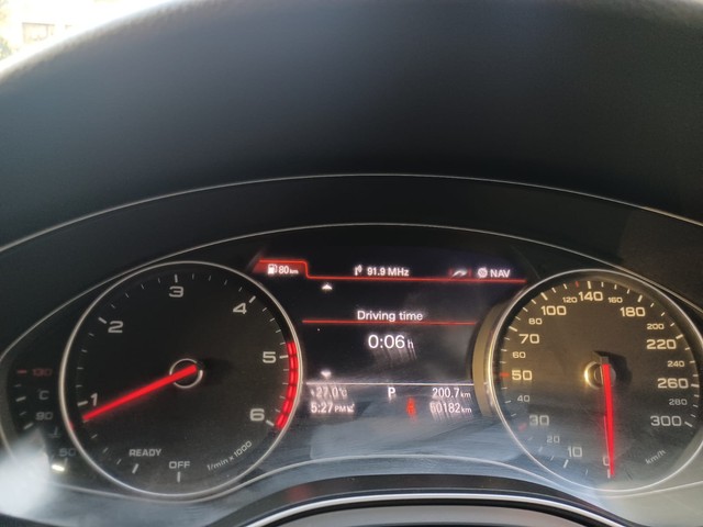 Second-hand 2017 Audi A6 35 TDI for sale in Mumbai-15