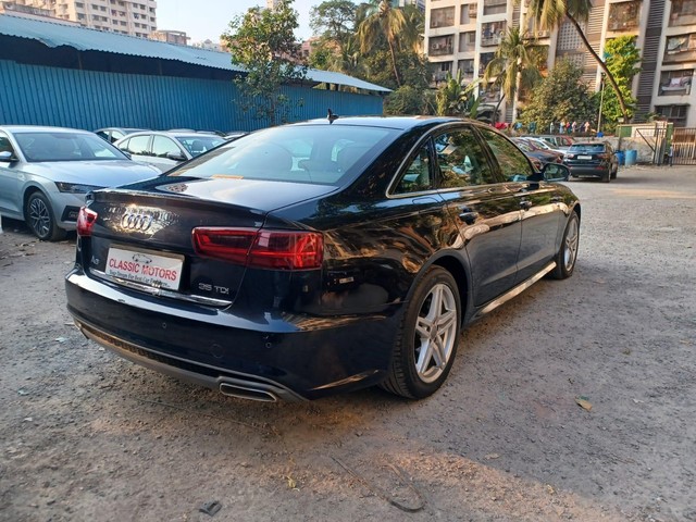 Second-hand 2017 Audi A6 35 TDI for sale in Mumbai-11
