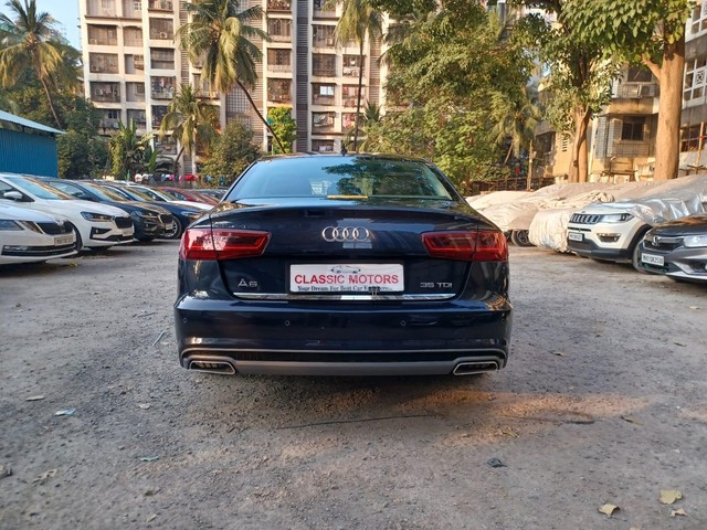 Second-hand 2017 Audi A6 35 TDI for sale in Mumbai-1