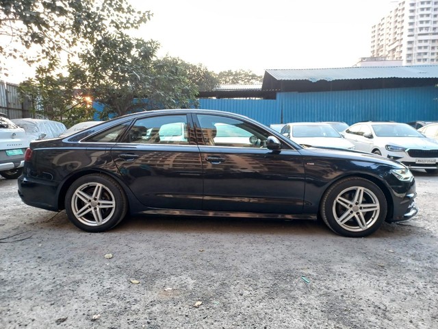 Second-hand 2017 Audi A6 35 TDI for sale in Mumbai-14