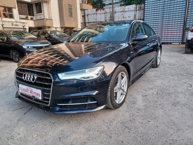 Second-hand 2017 Audi A6 35 TDI for sale in Mumbai-2