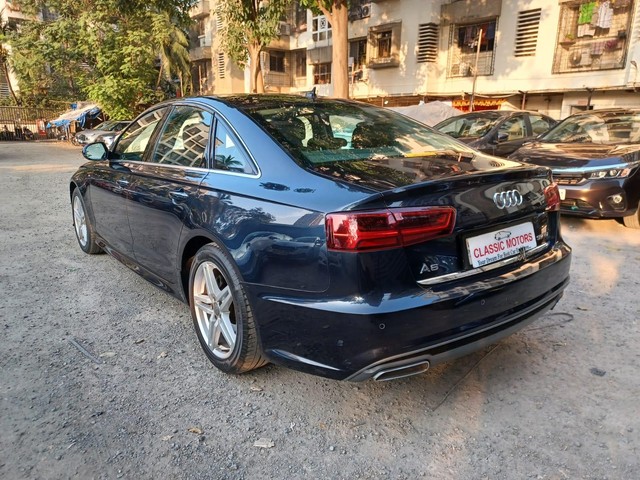 Second-hand 2017 Audi A6 35 TDI for sale in Mumbai-16