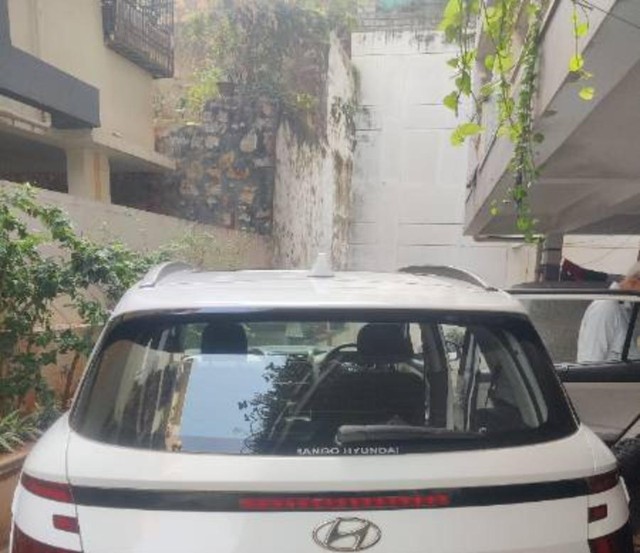 Second-hand 2021 Hyundai Creta SX Diesel AT BSVI for sale in Visakhapatnam-1