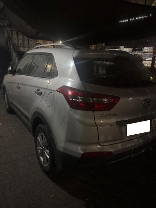 Second-hand 2017 Hyundai Creta 1.6 CRDi SX Plus for sale in Secunderabad-2
