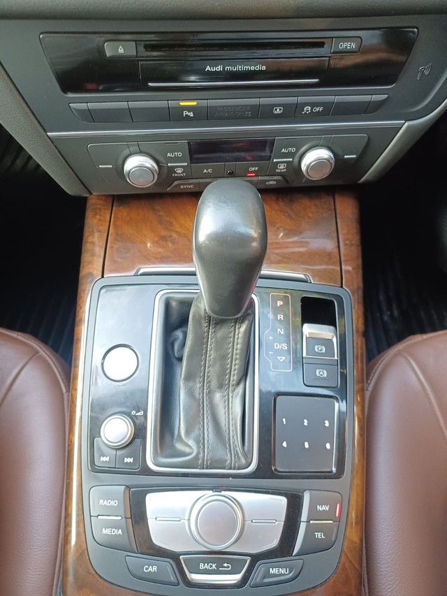 Second-hand 2017 Audi A6 35 TDI for sale in Mumbai-5