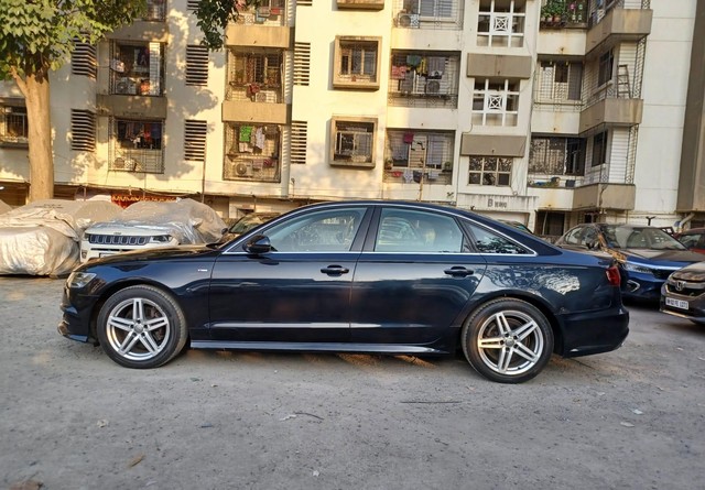Second-hand 2017 Audi A6 35 TDI for sale in Mumbai-17